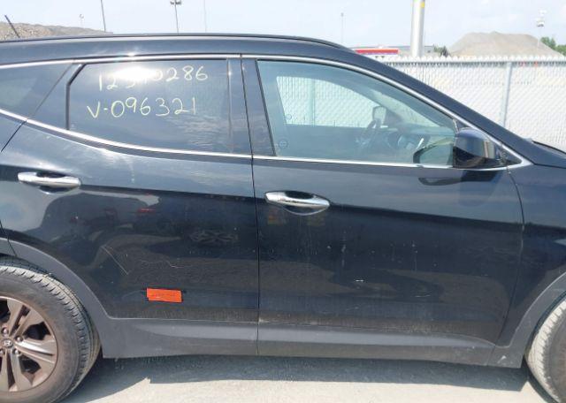 2013 HYUNDAI SANTA FE SPORT 2.0T PREMIUM