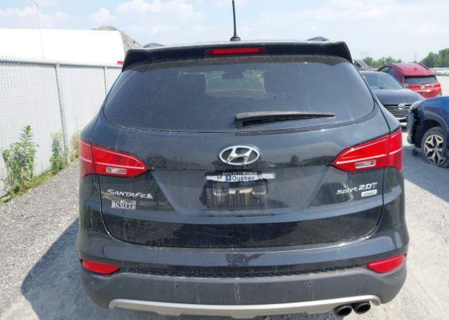 2013 HYUNDAI SANTA FE SPORT 2.0T PREMIUM