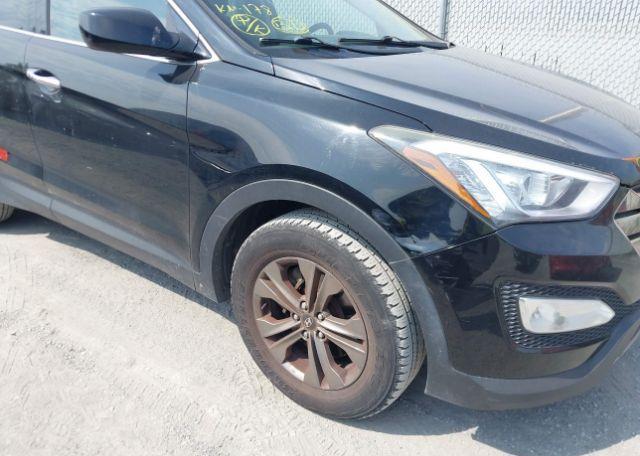 2013 HYUNDAI SANTA FE SPORT 2.0T PREMIUM