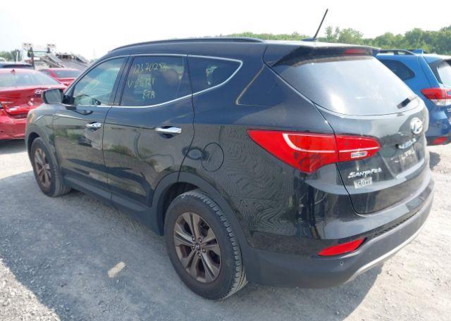 2013 HYUNDAI SANTA FE SPORT 2.0T PREMIUM