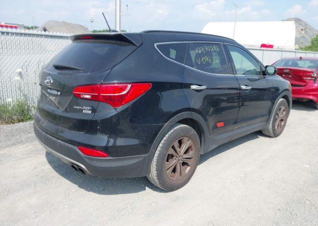 2013 HYUNDAI SANTA FE SPORT 2.0T PREMIUM
