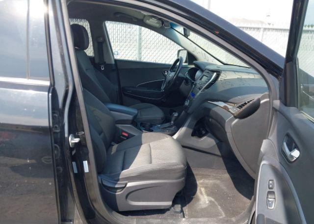 2013 HYUNDAI SANTA FE SPORT 2.0T PREMIUM