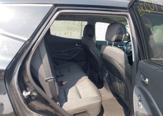 2013 HYUNDAI SANTA FE SPORT 2.0T PREMIUM