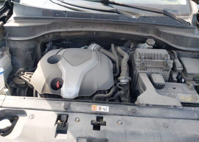 2013 HYUNDAI SANTA FE SPORT 2.0T PREMIUM