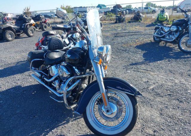 2009 HARLEY-DAVIDSON FLSTN