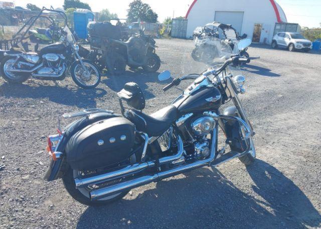 2009 HARLEY-DAVIDSON FLSTN
