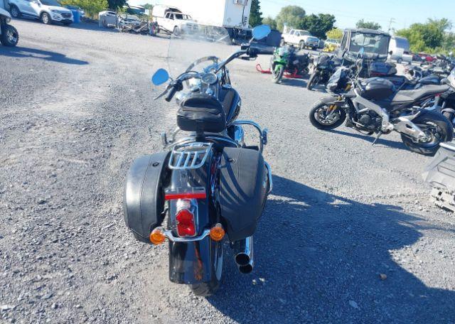 2009 HARLEY-DAVIDSON FLSTN