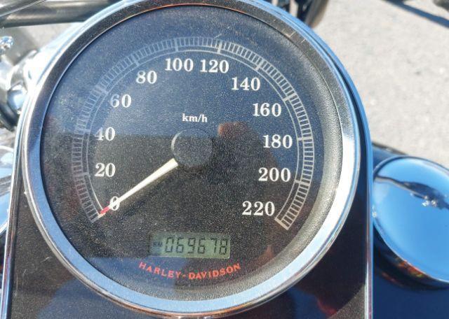 2009 HARLEY-DAVIDSON FLSTN