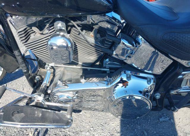 2009 HARLEY-DAVIDSON FLSTN