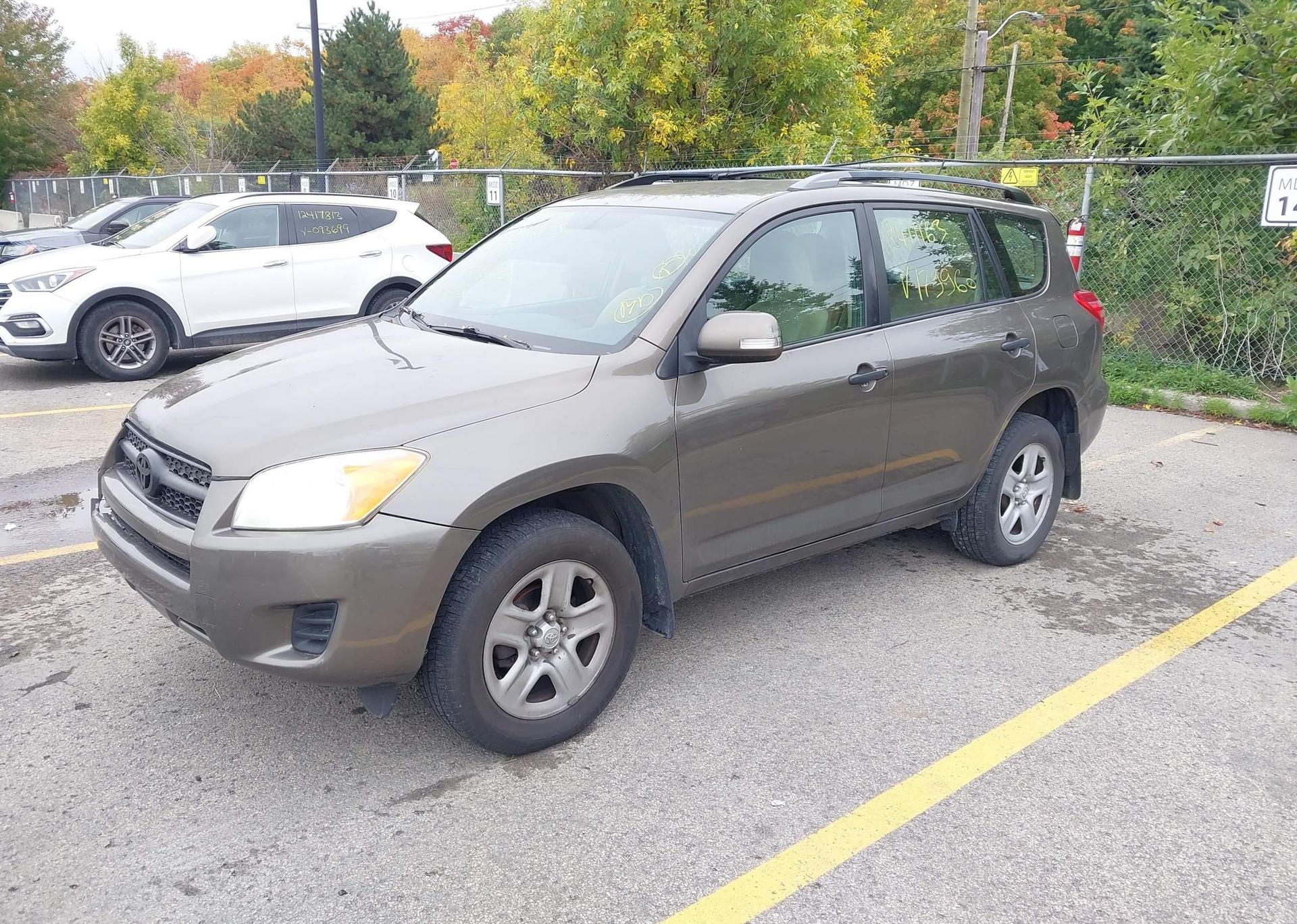 2012 TOYOTA RAV4