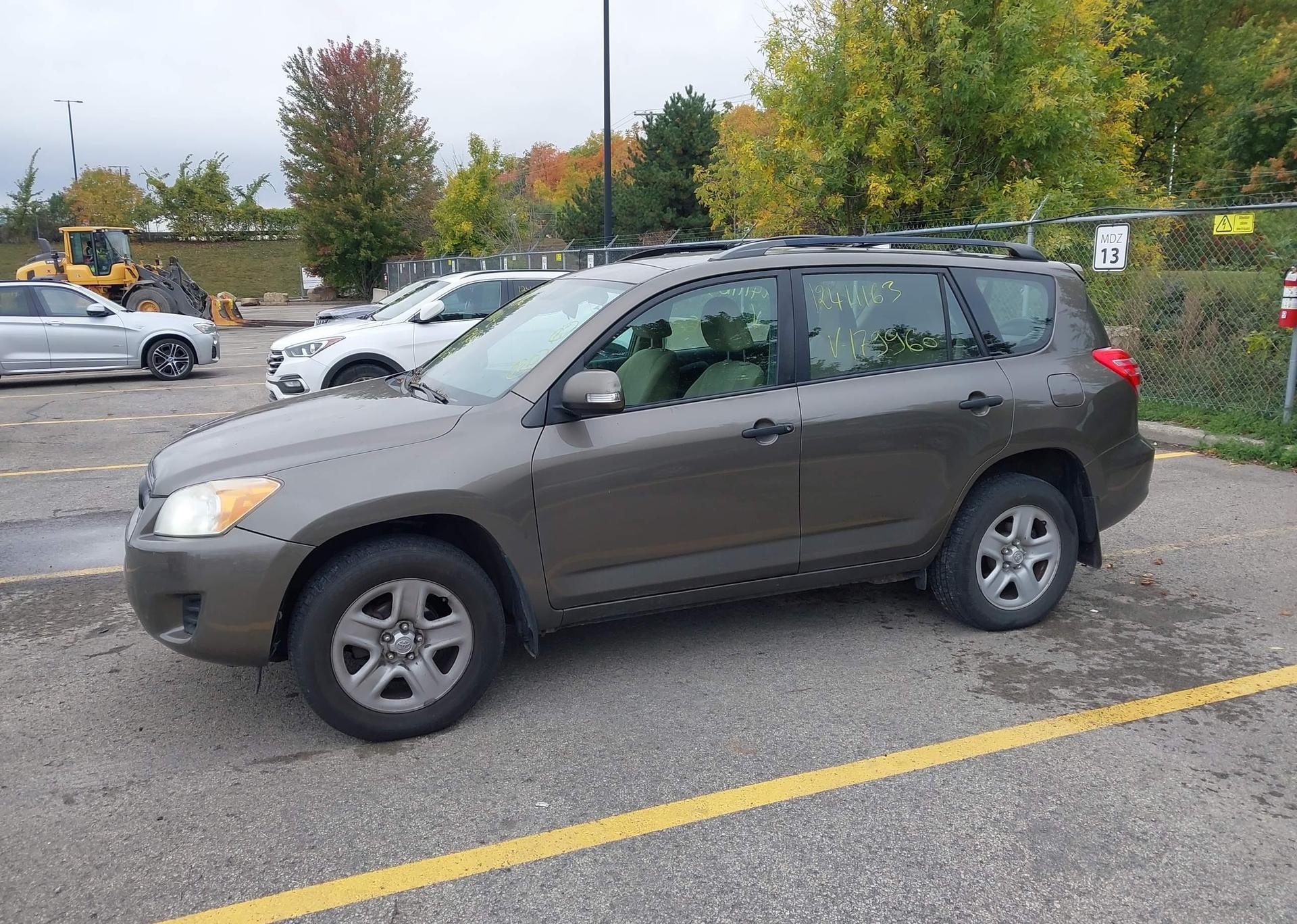 2012 TOYOTA RAV4