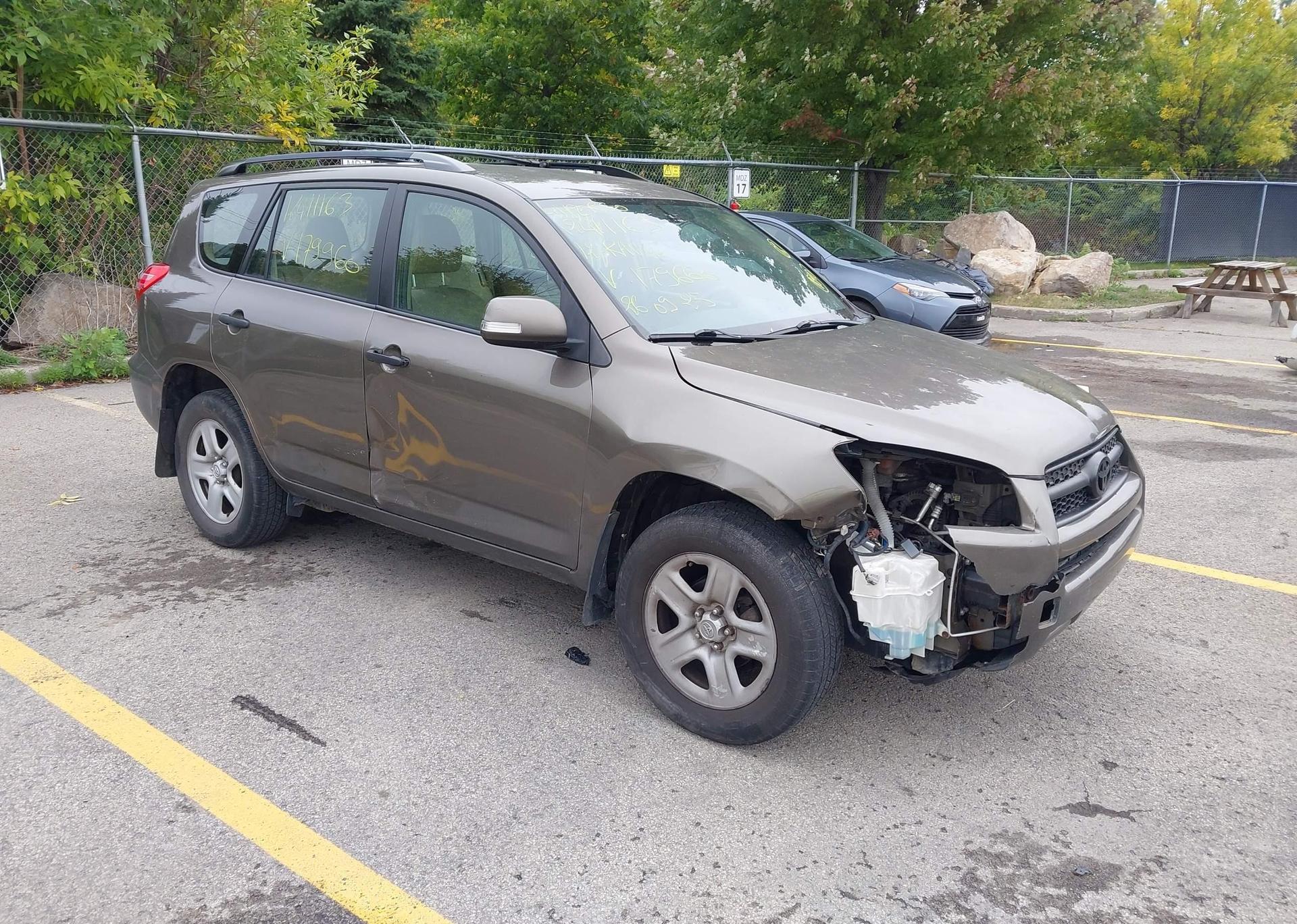 2012 TOYOTA RAV4