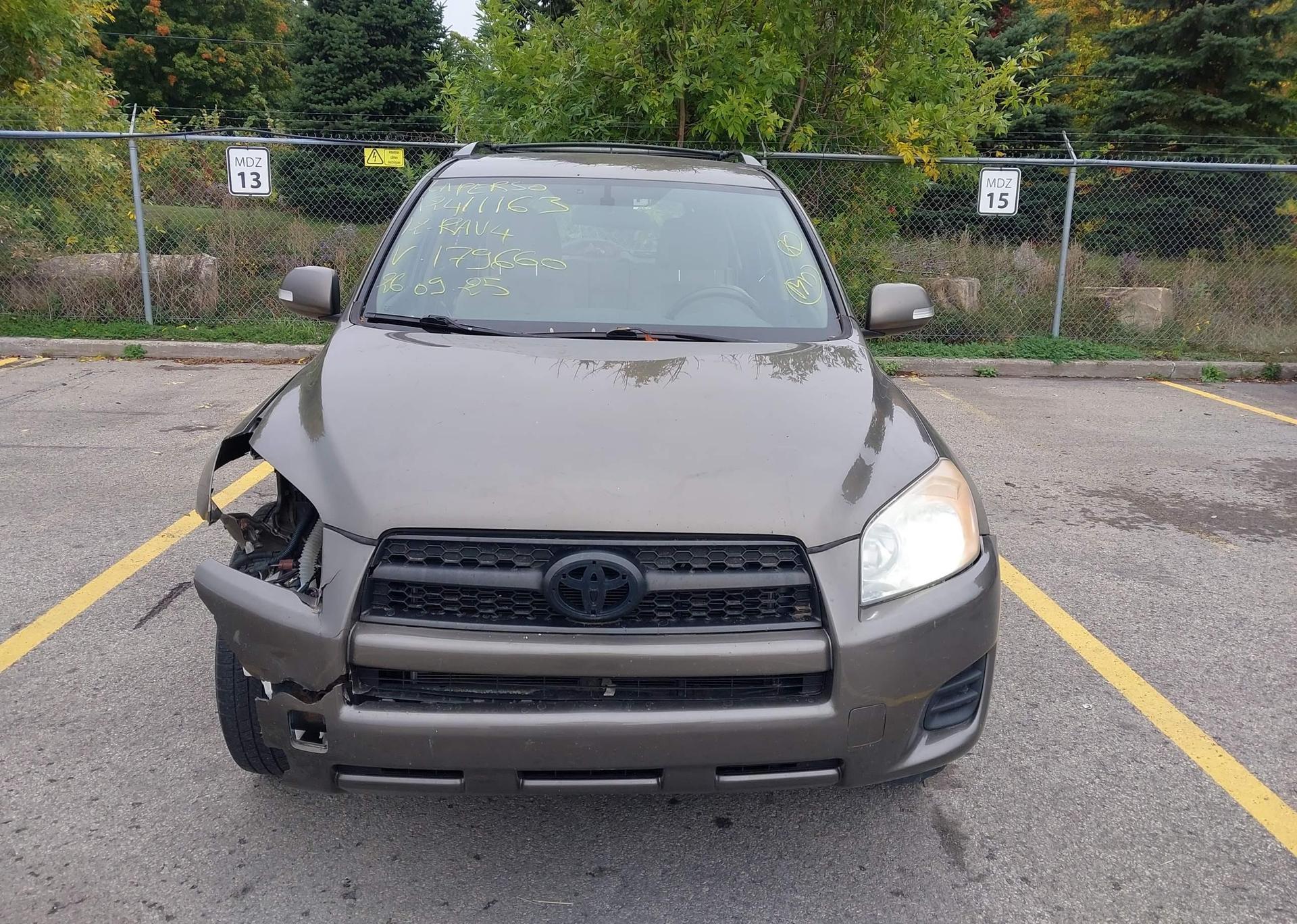 2012 TOYOTA RAV4