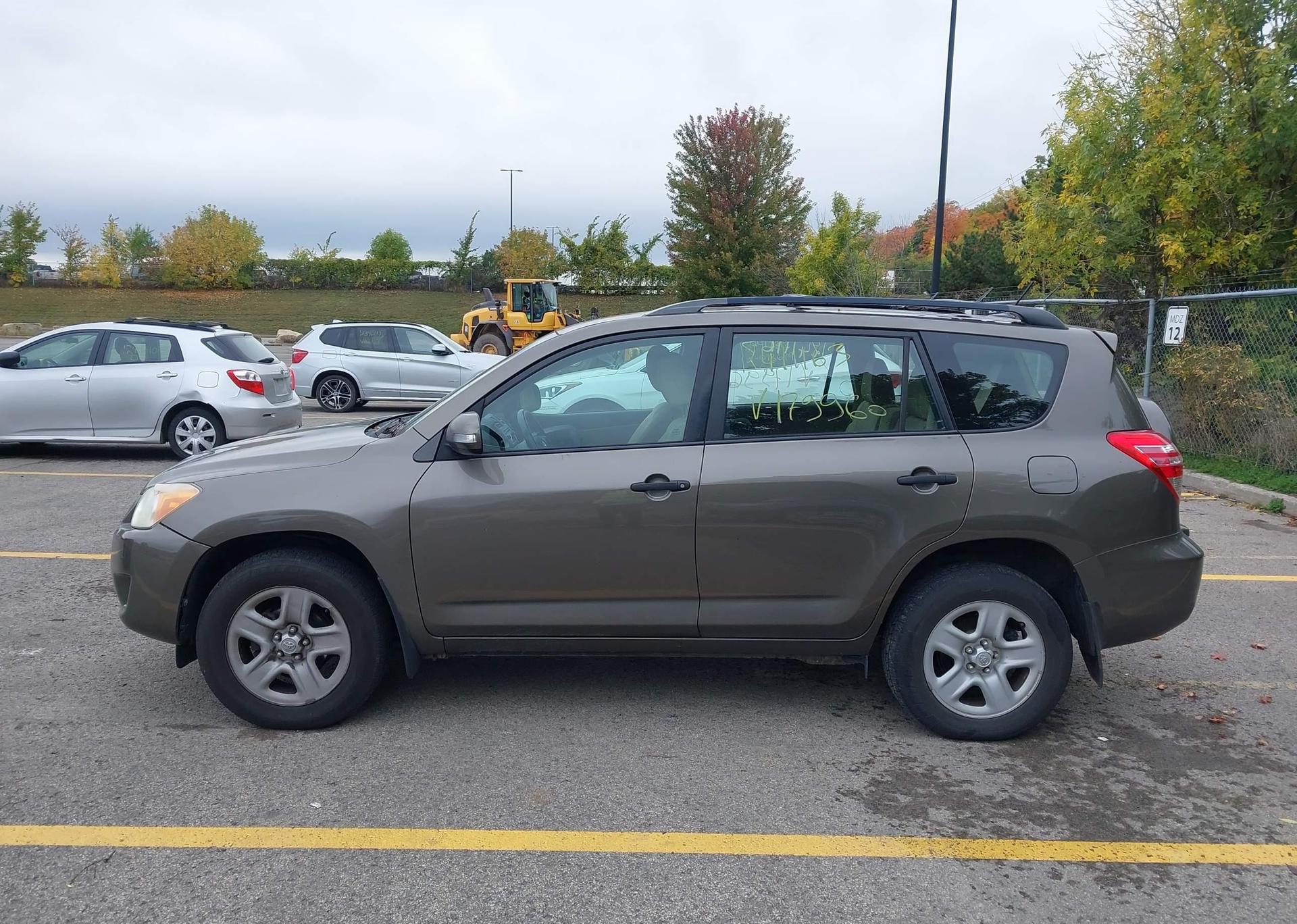 2012 TOYOTA RAV4