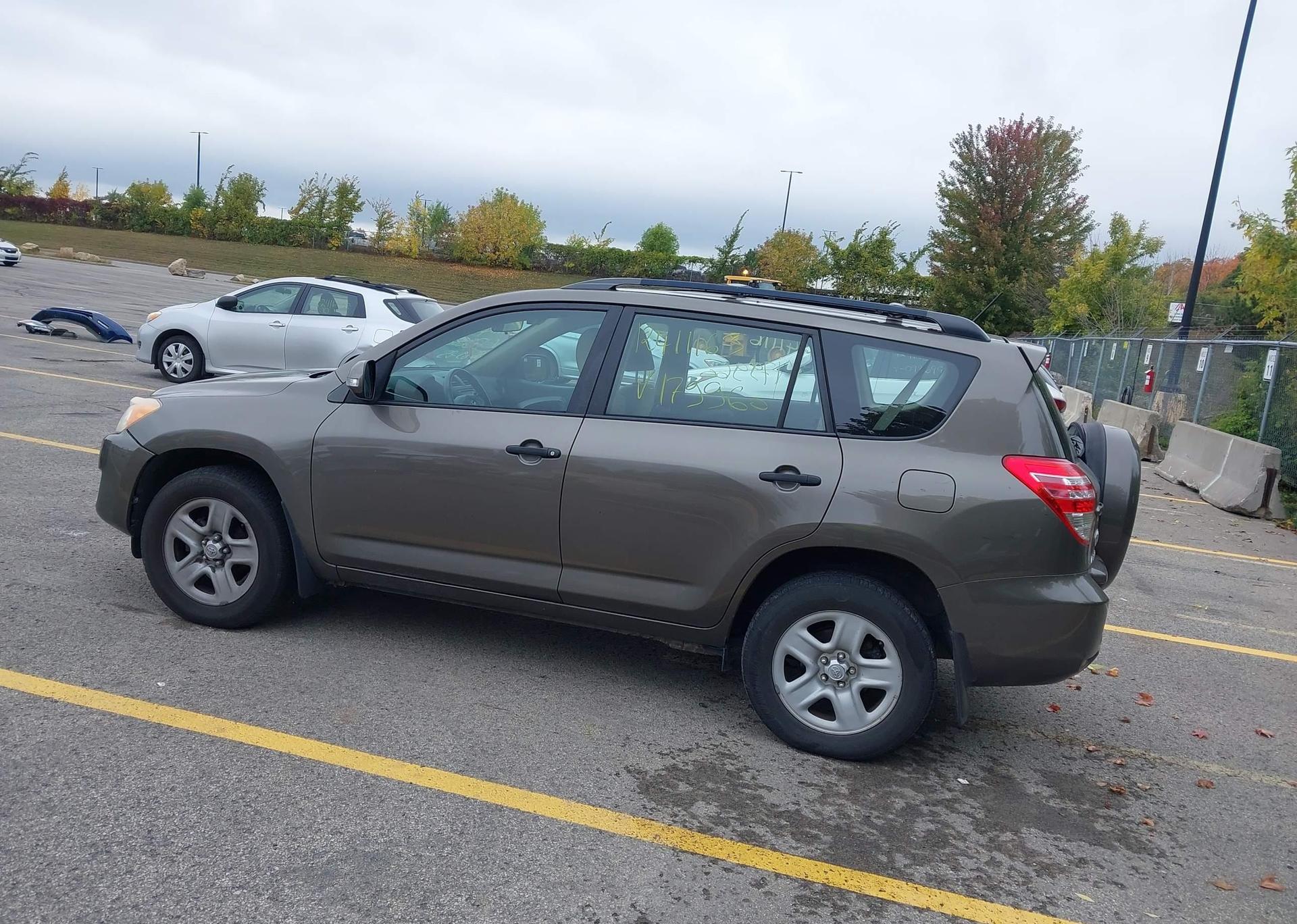 2012 TOYOTA RAV4