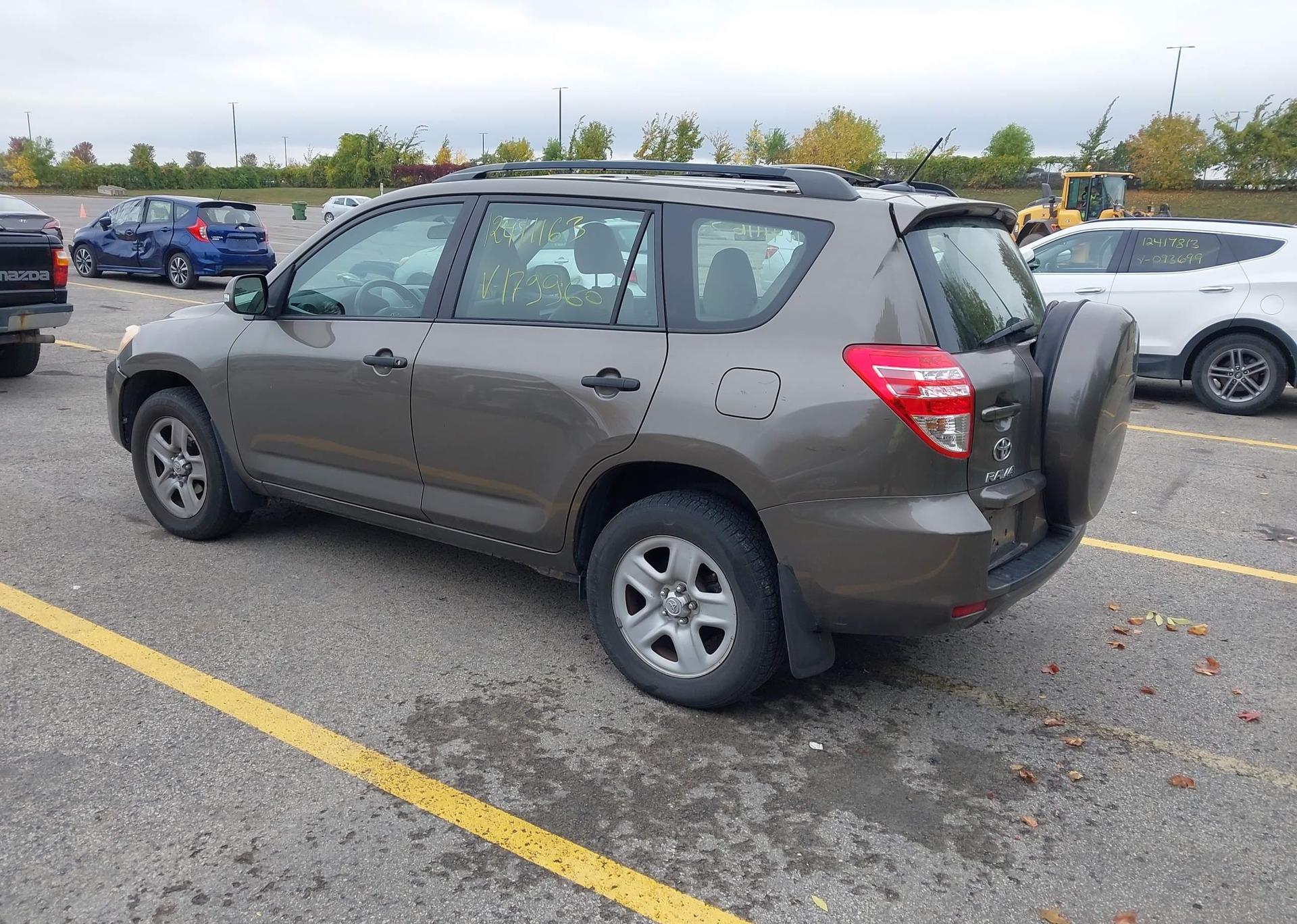 2012 TOYOTA RAV4