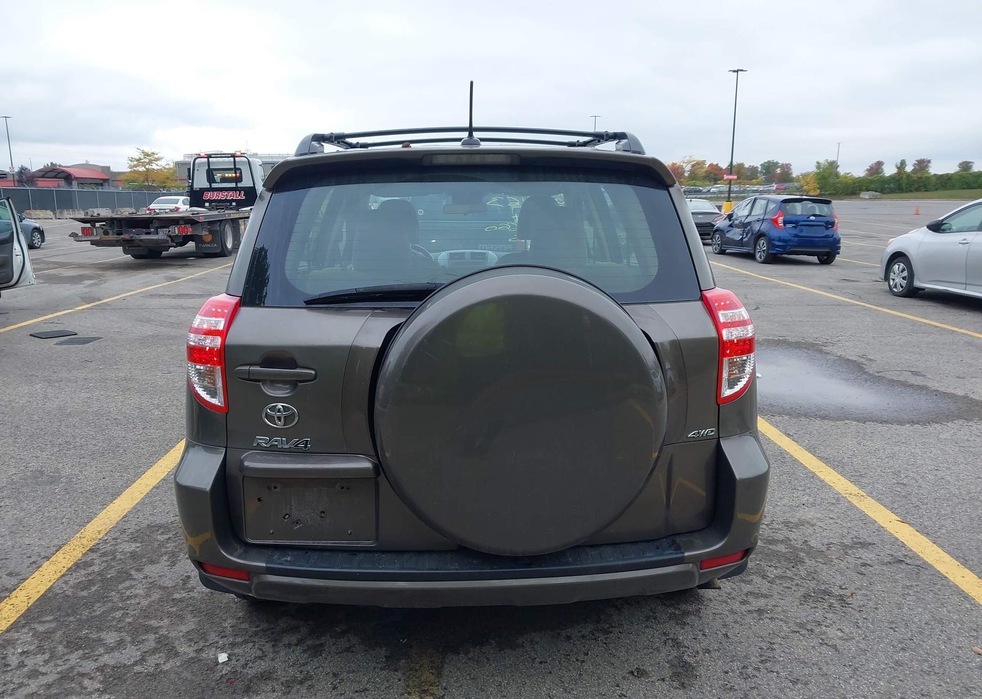 2012 TOYOTA RAV4