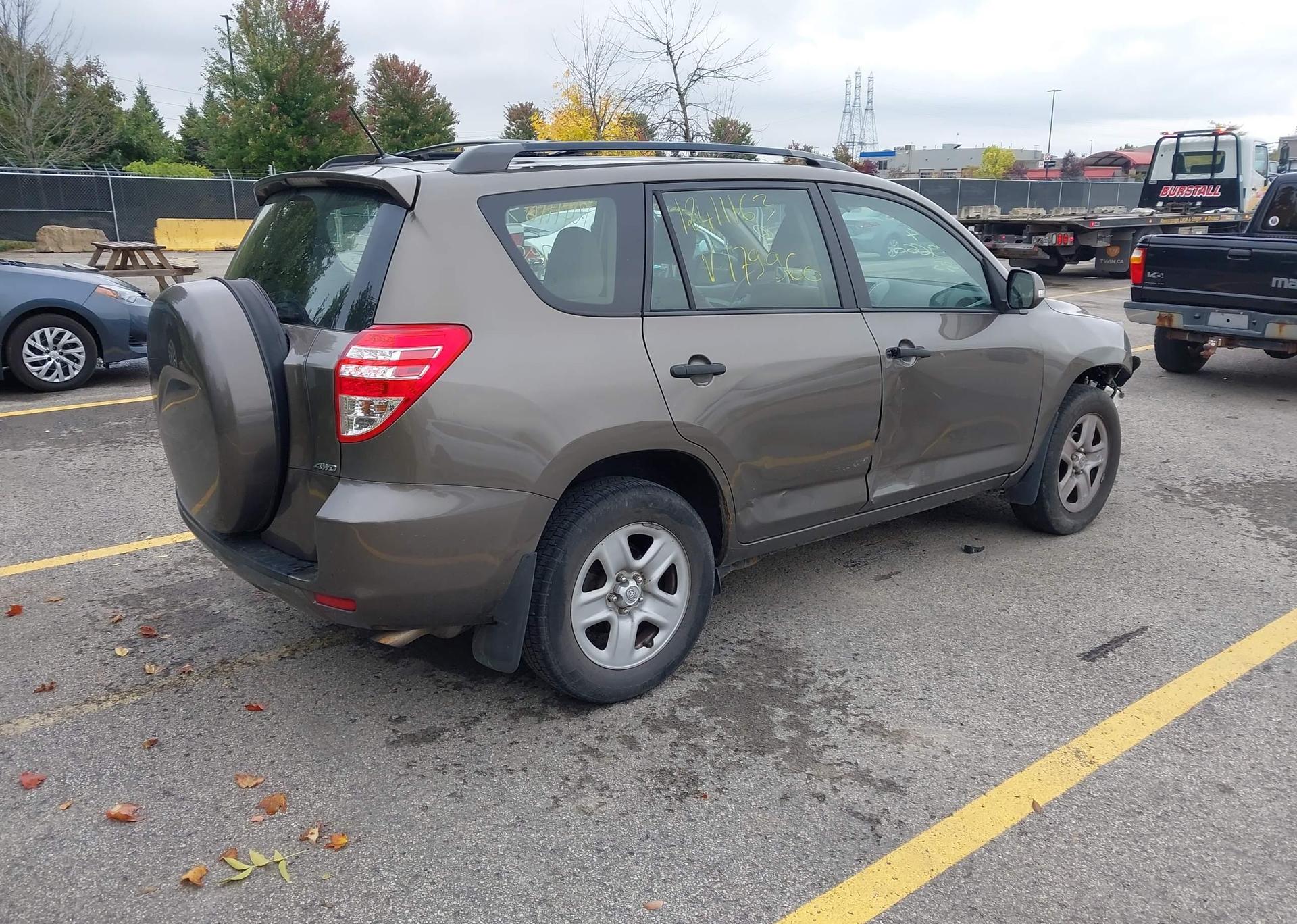 2012 TOYOTA RAV4