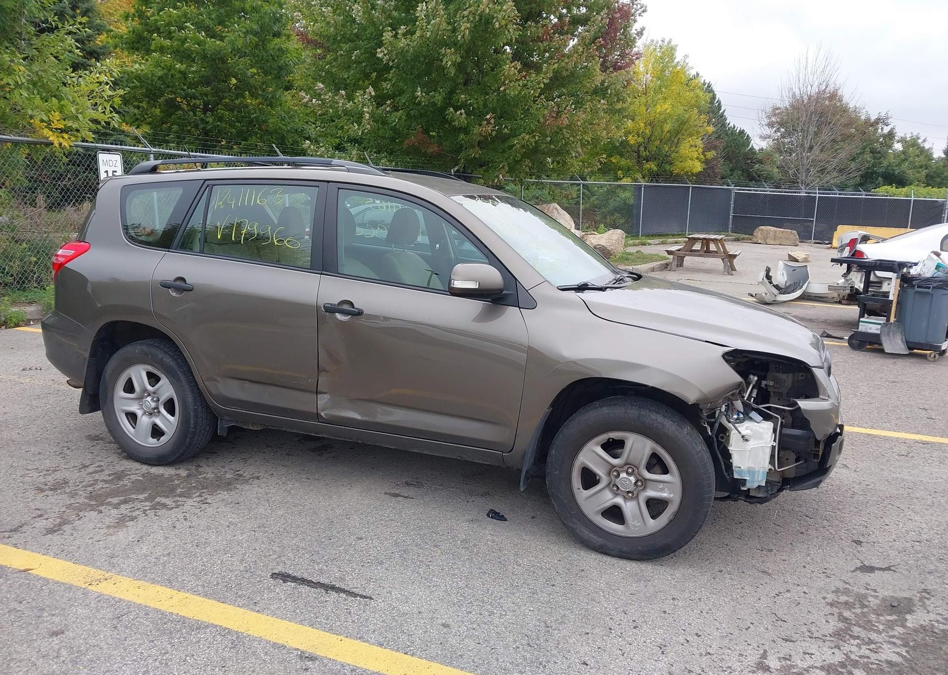 2012 TOYOTA RAV4