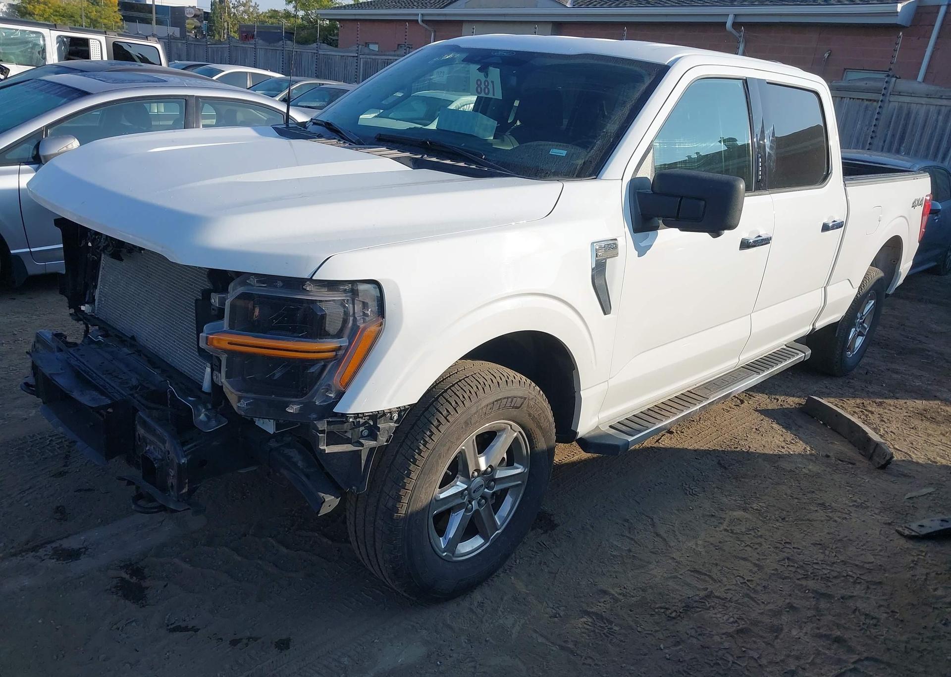 2024 FORD F150 XLT