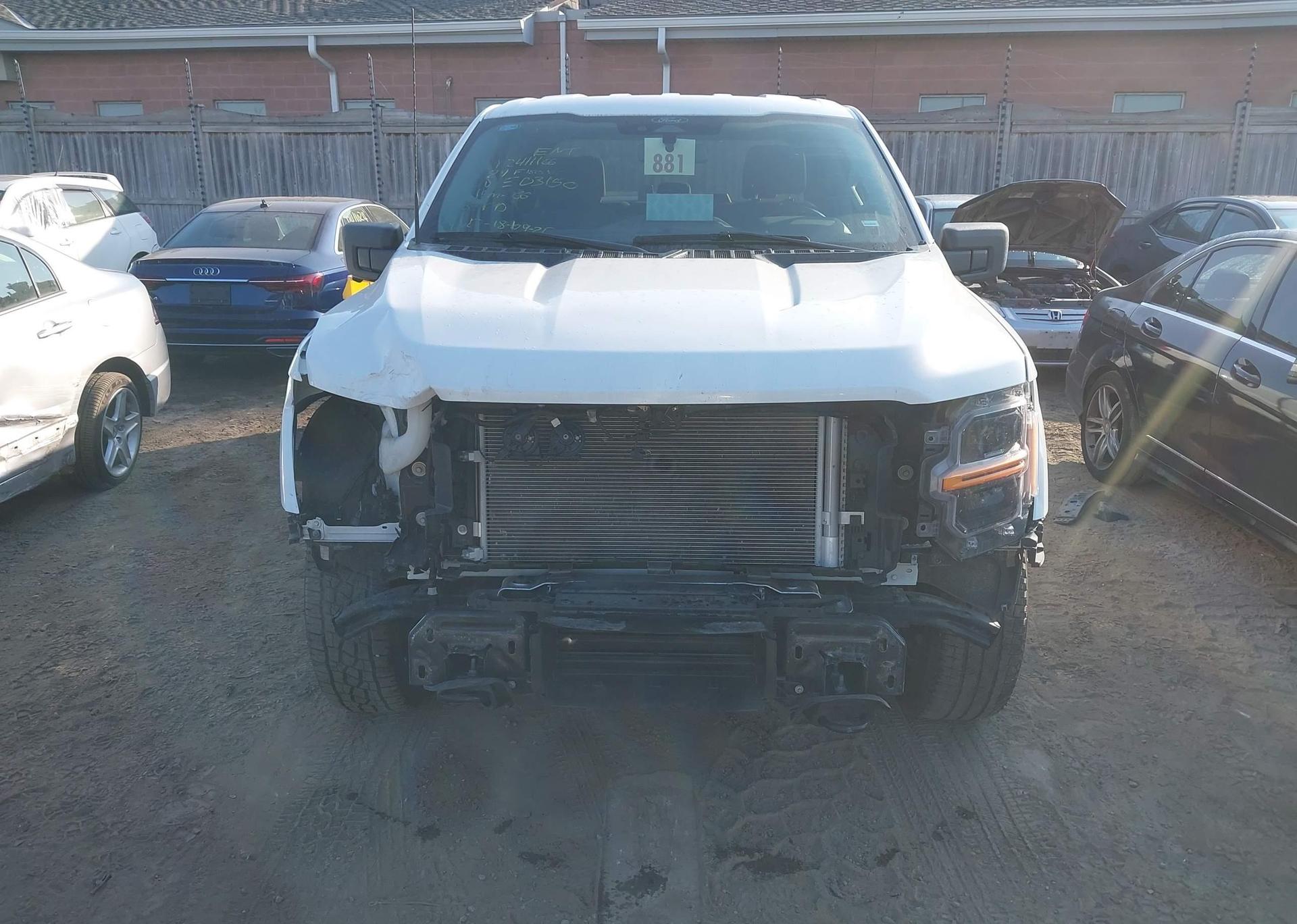 2024 FORD F150 XLT