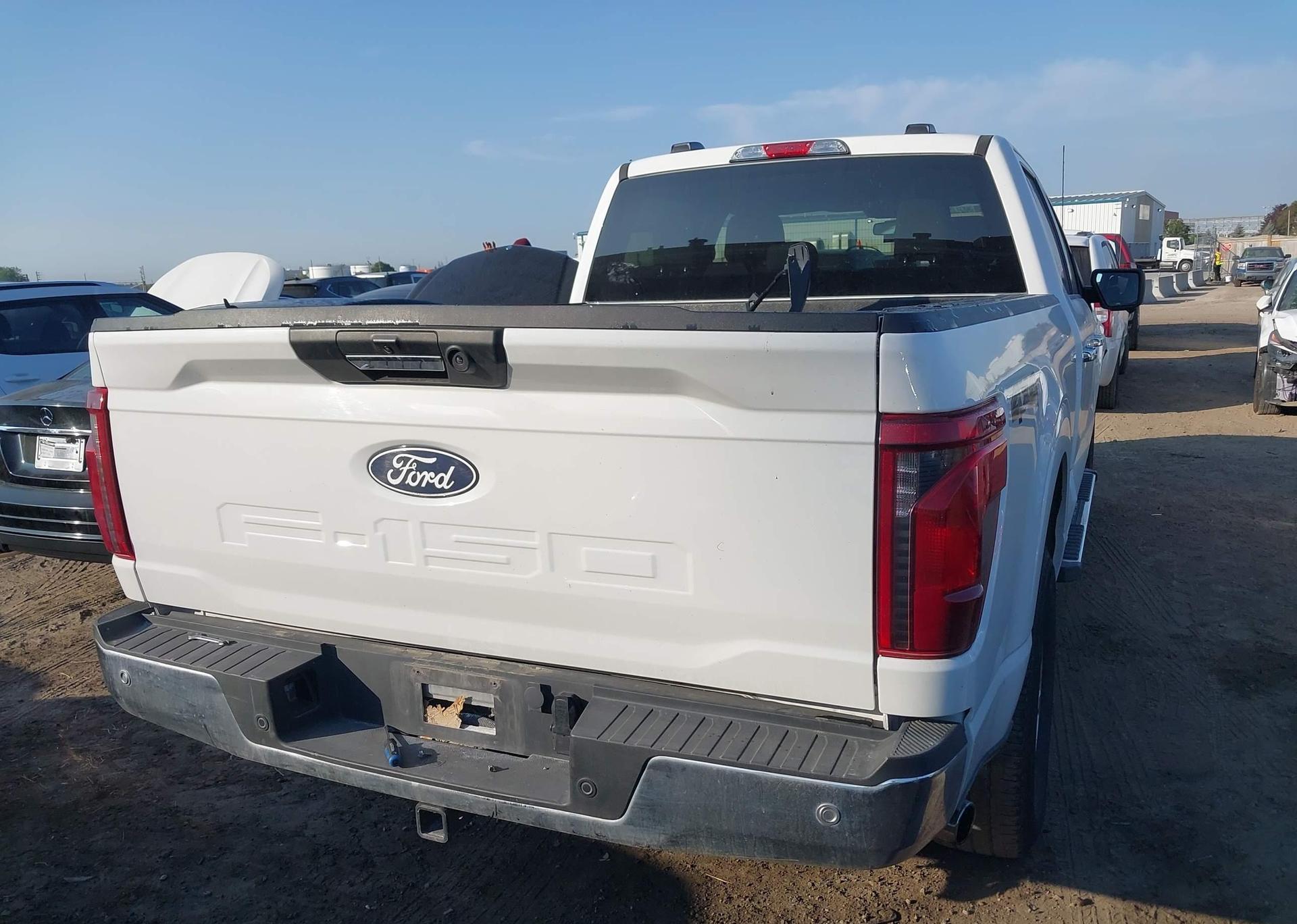 2024 FORD F150 XLT