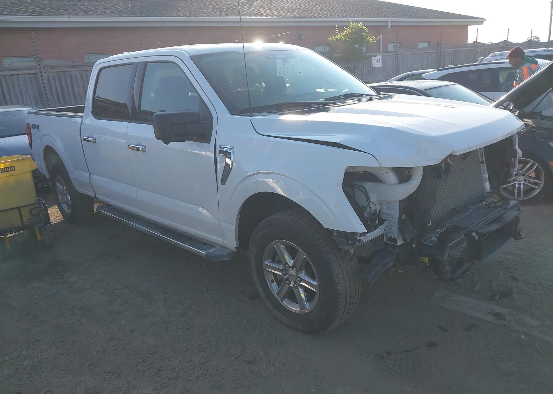 2024 FORD F150 XLT