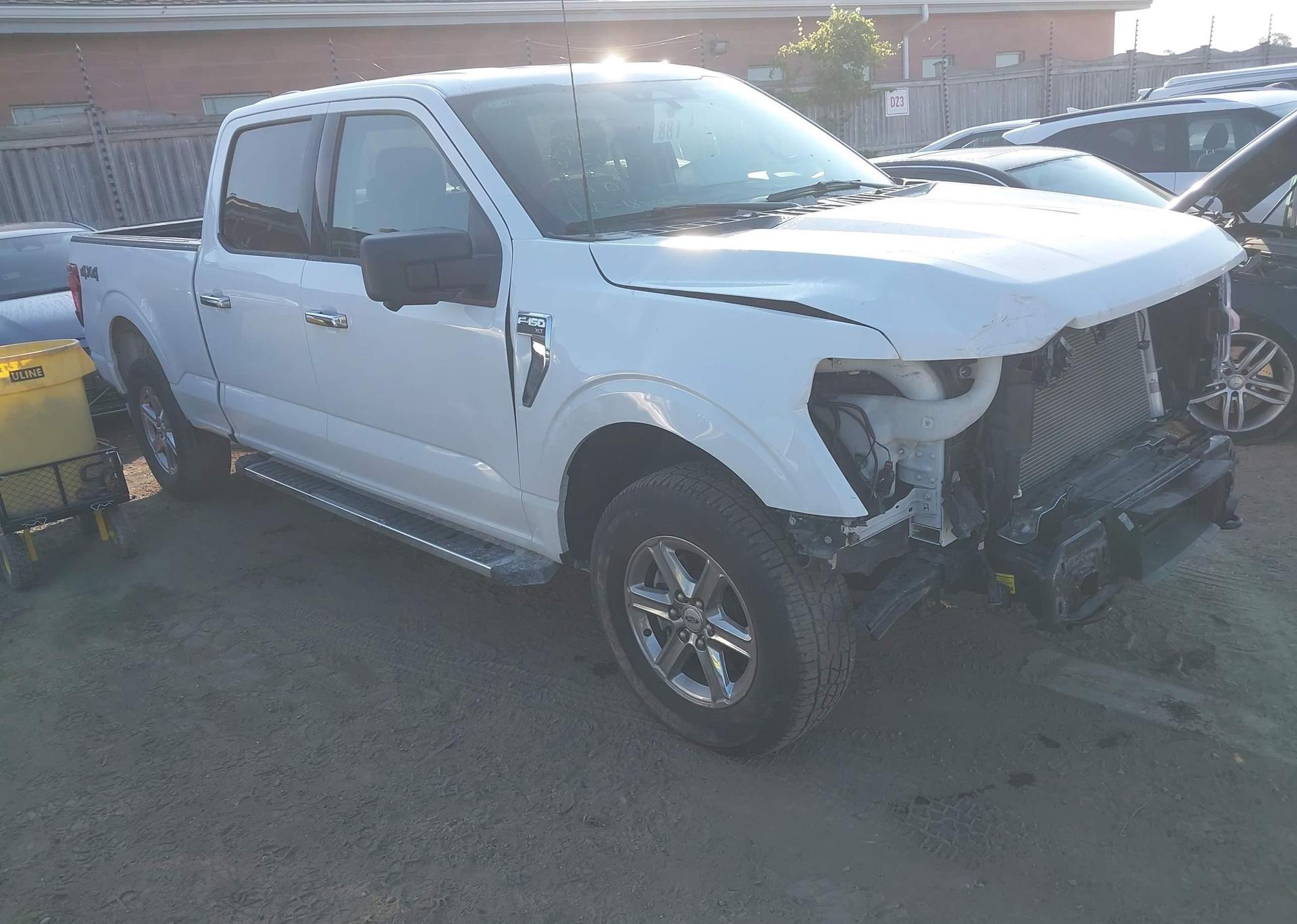 2024 FORD F150 XLT