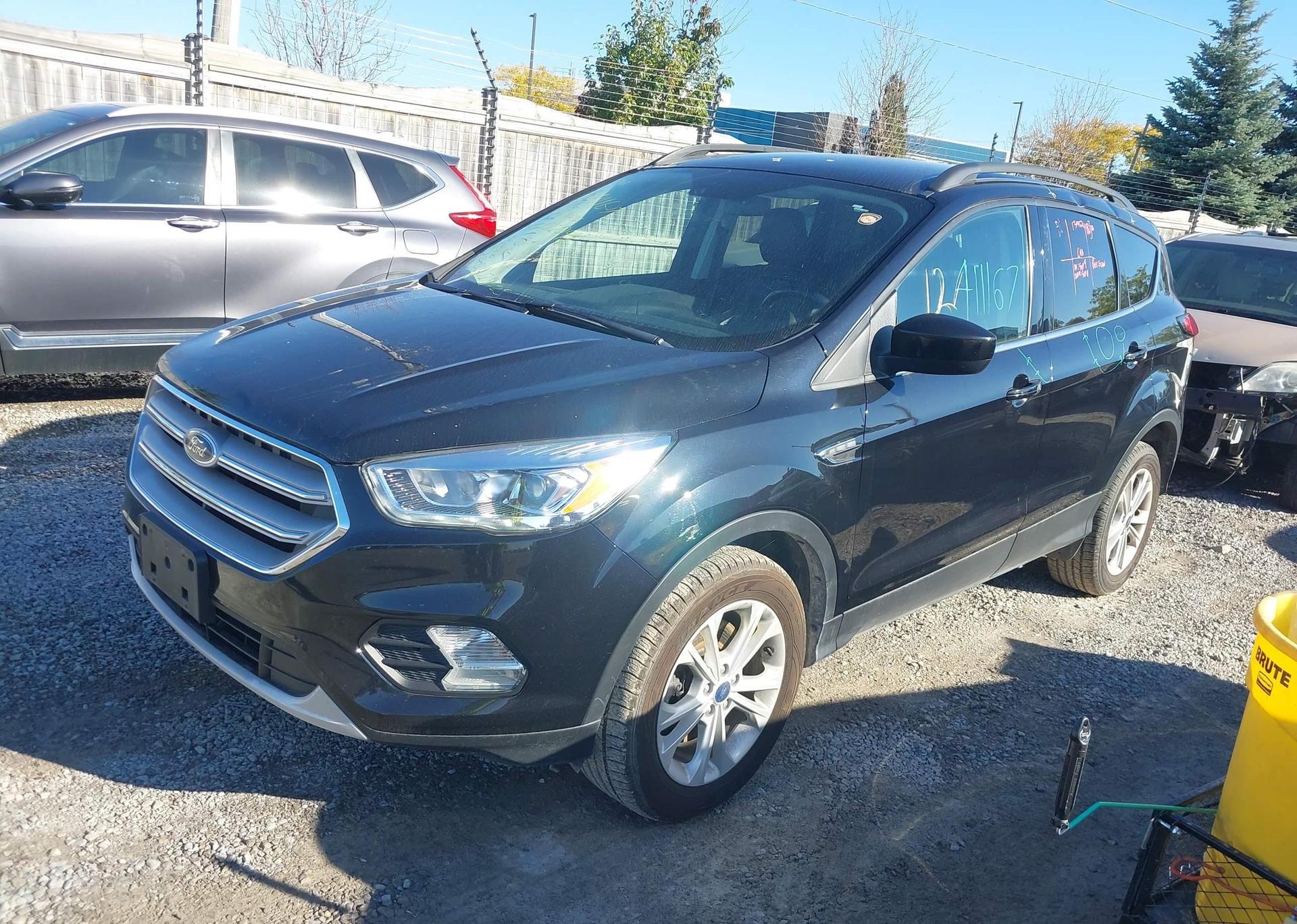 2019 FORD ESCAPE SEL