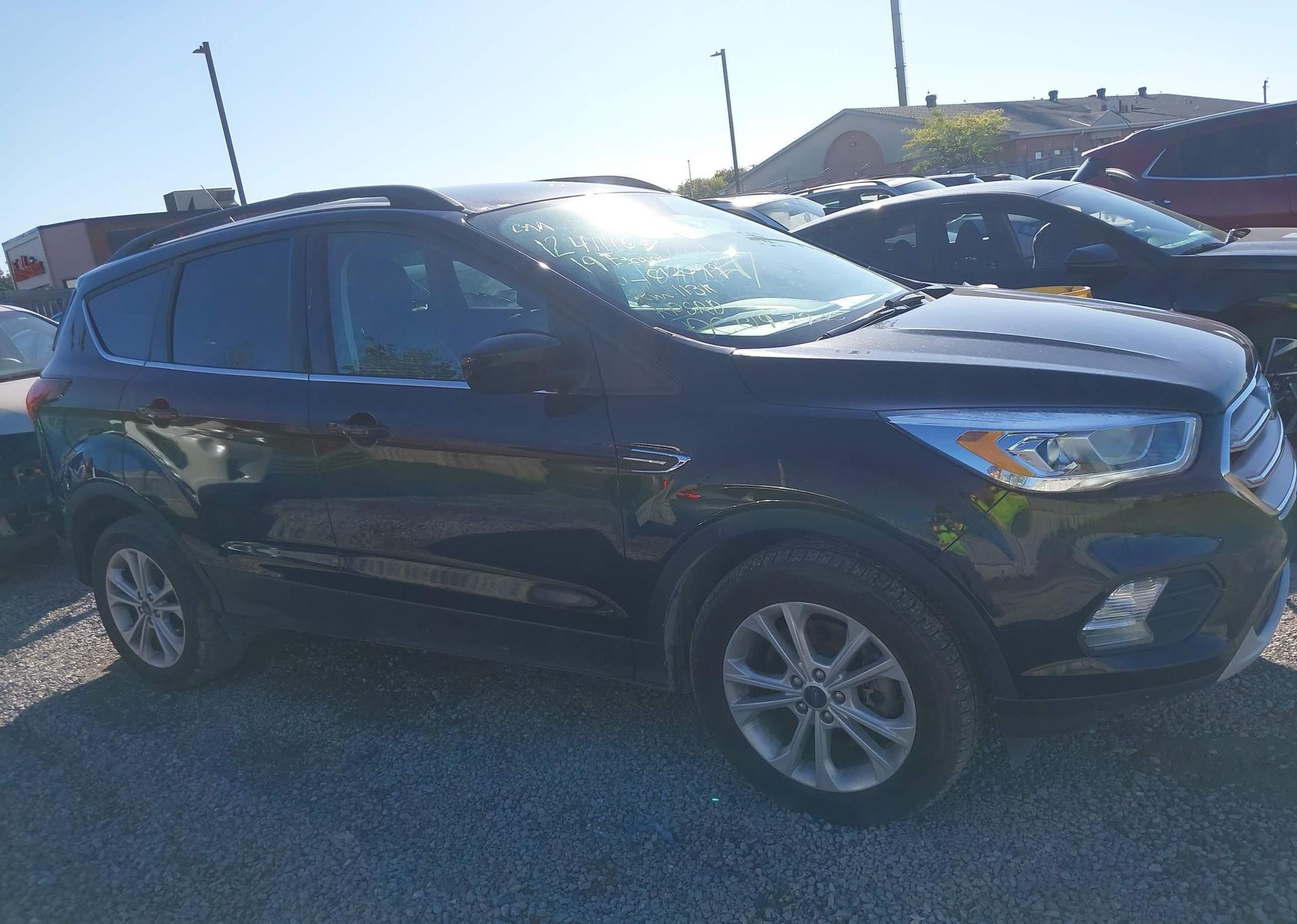 2019 FORD ESCAPE SEL