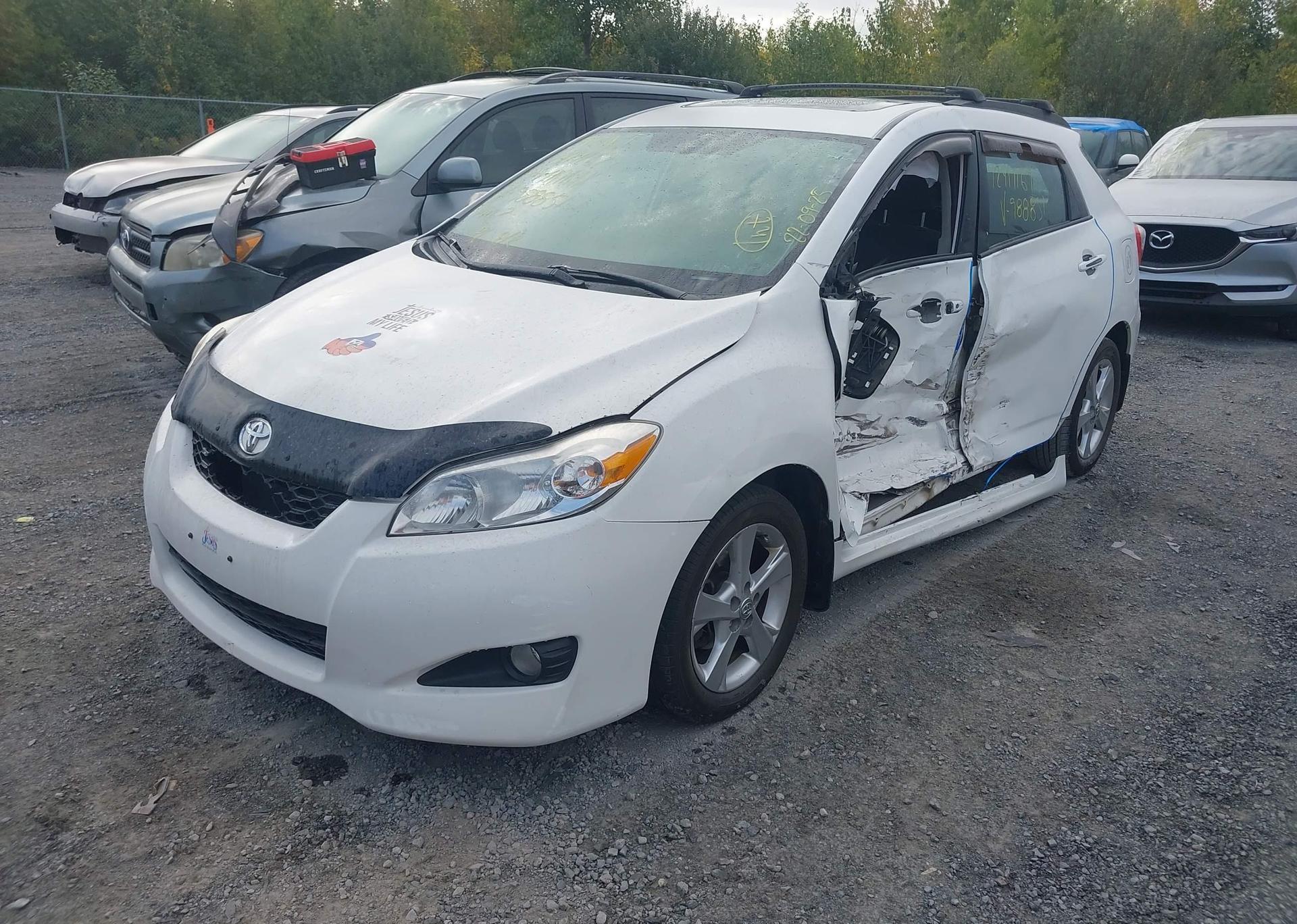 2013 TOYOTA MATRIX