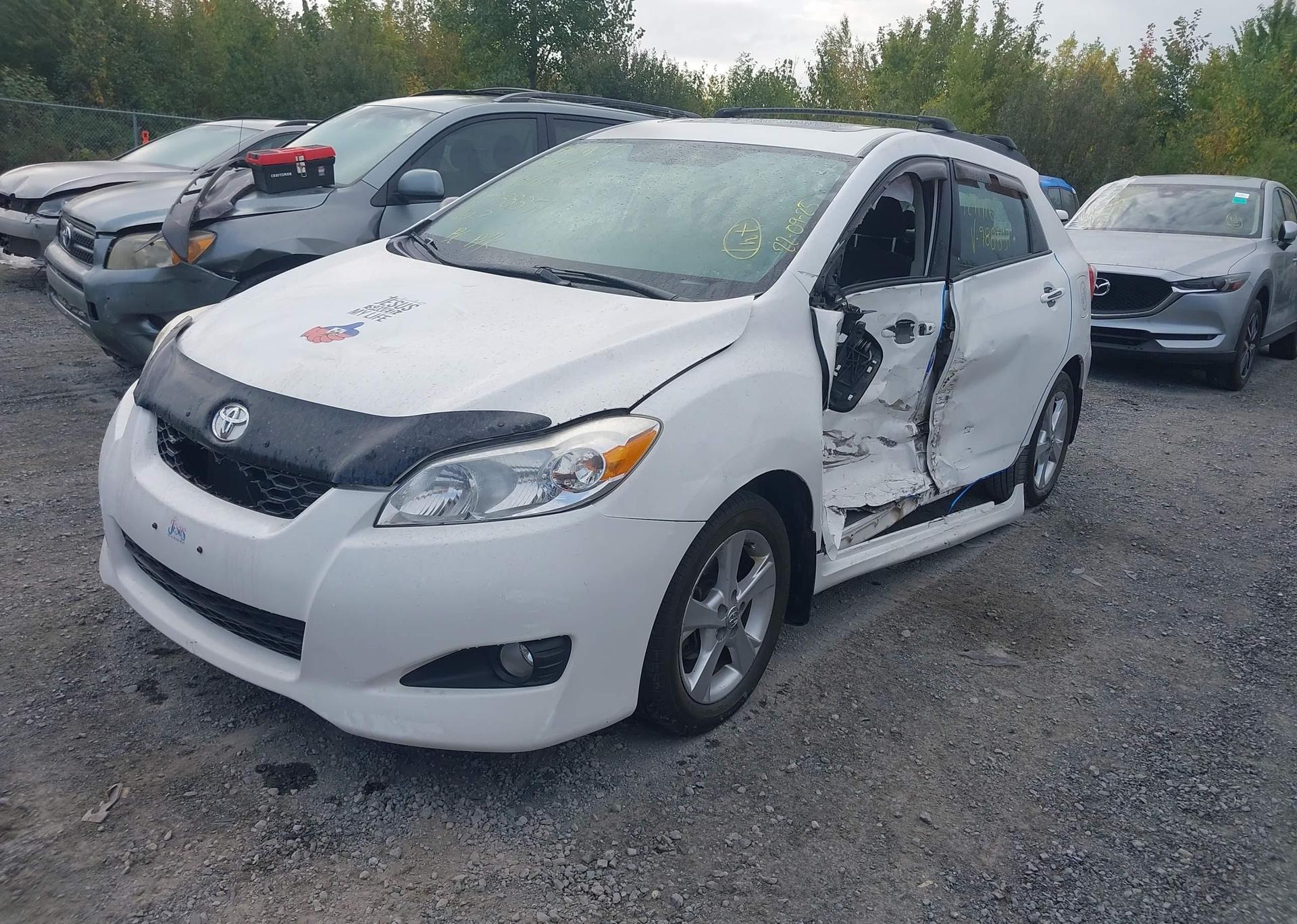 2013 TOYOTA MATRIX
