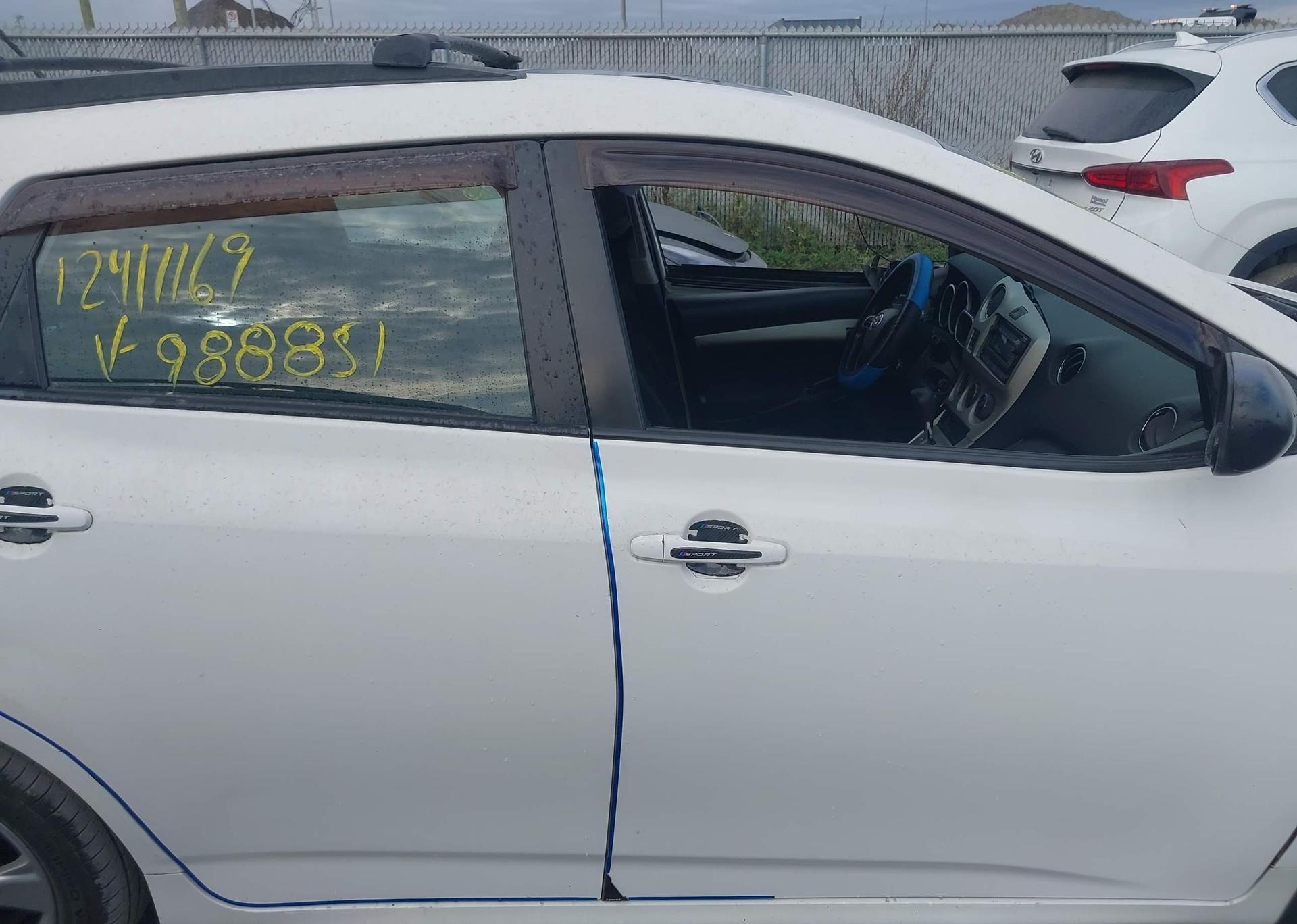 2013 TOYOTA MATRIX