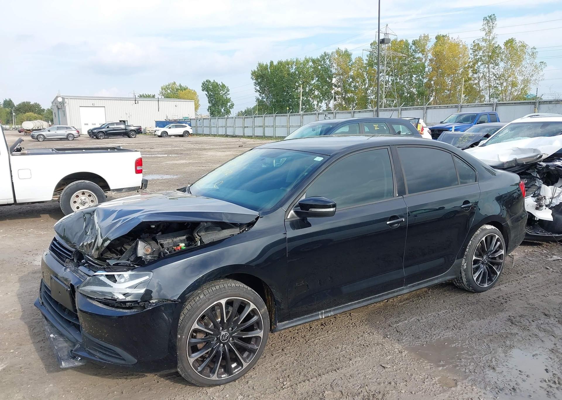 2014 VOLKSWAGEN JETTA