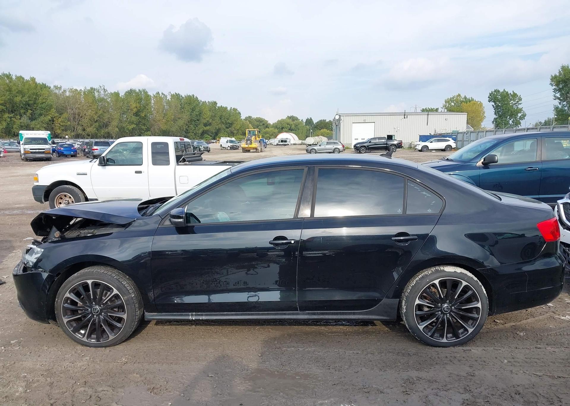 2014 VOLKSWAGEN JETTA