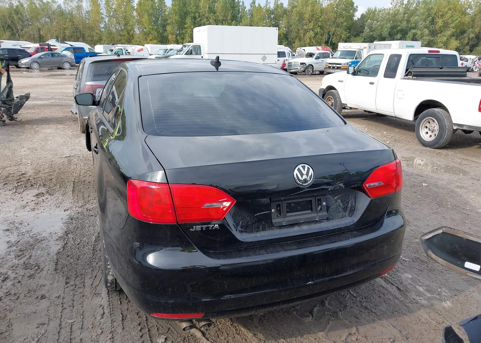 2014 VOLKSWAGEN JETTA