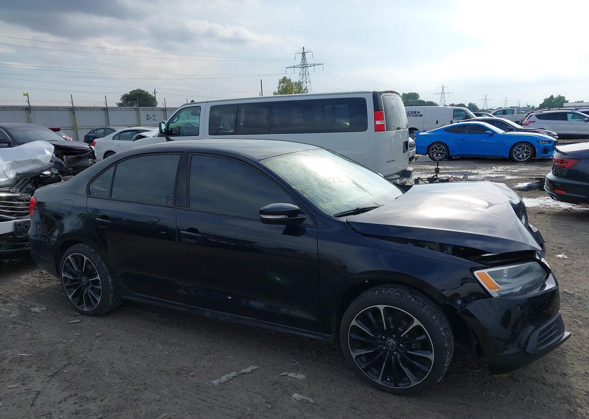 2014 VOLKSWAGEN JETTA
