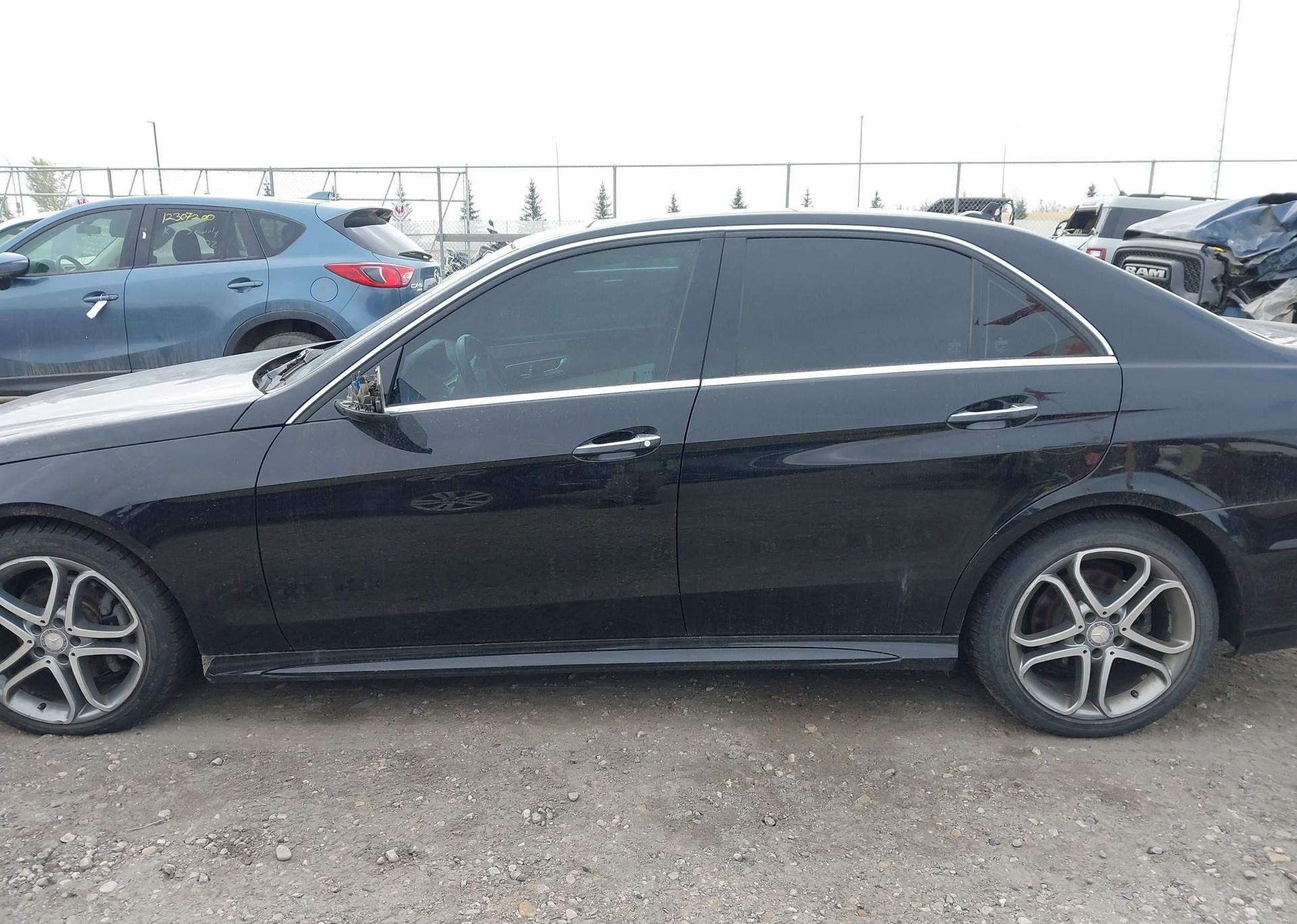 2014 MERCEDES-BENZ E 350 4MATIC