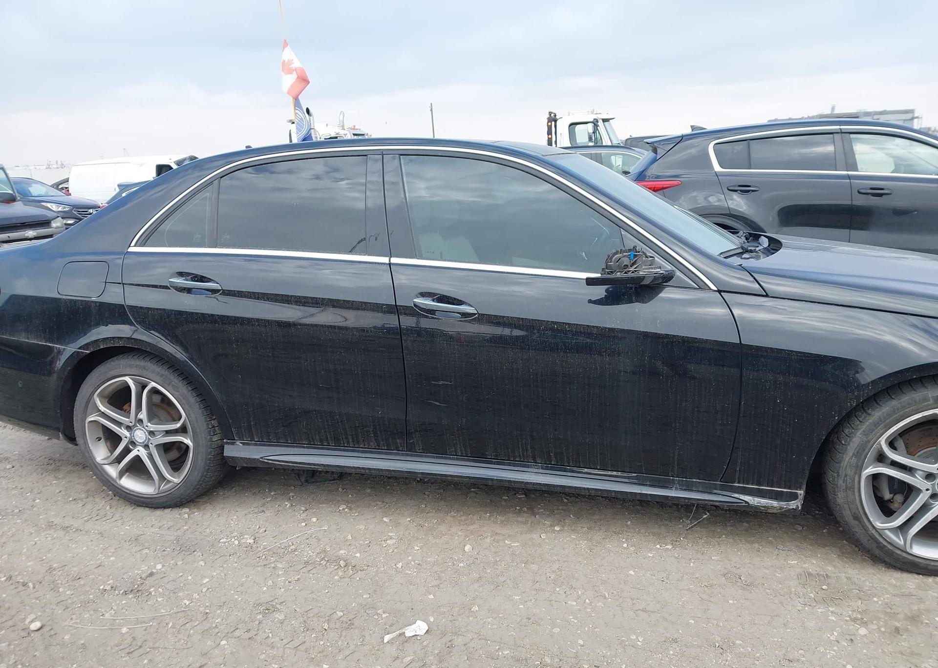 2014 MERCEDES-BENZ E 350 4MATIC
