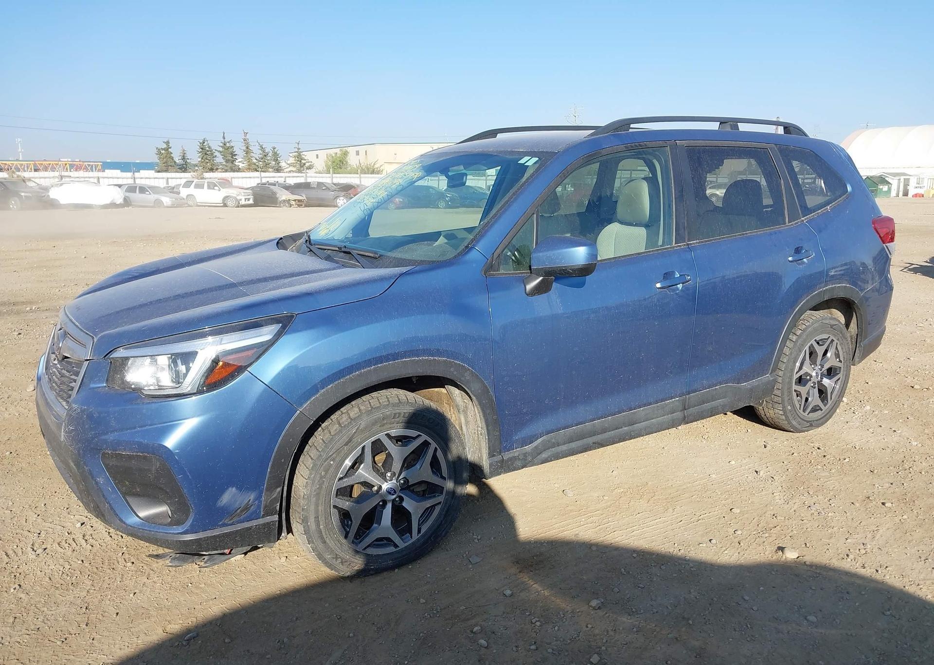 2019 SUBARU FORESTER 2.5I CONVENIENCE