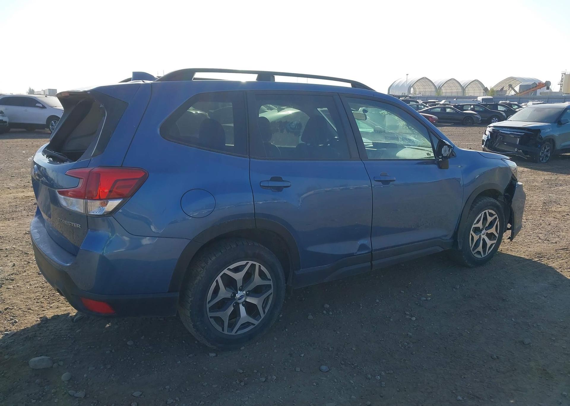 2019 SUBARU FORESTER 2.5I CONVENIENCE