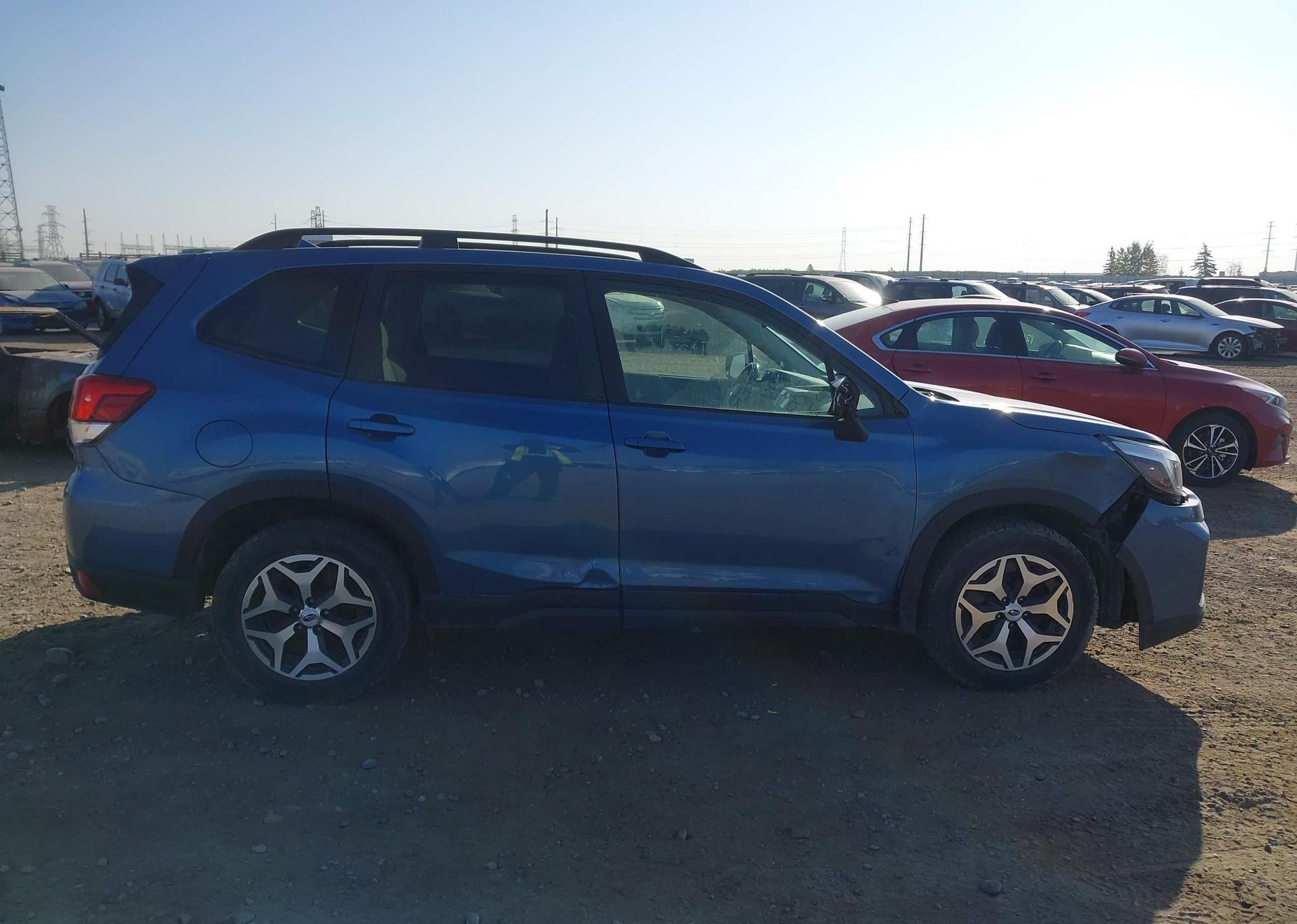 2019 SUBARU FORESTER 2.5I CONVENIENCE