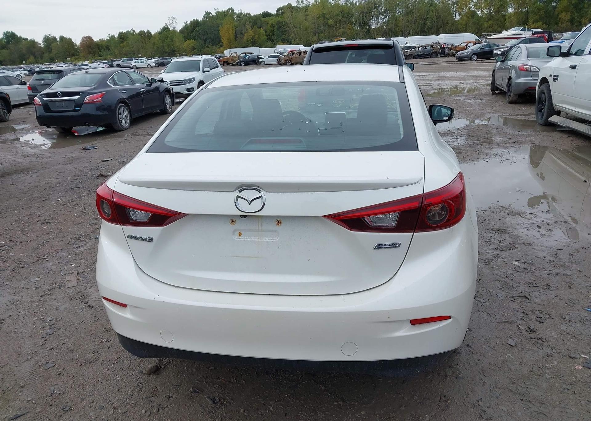 2014 MAZDA MAZDA3 GT-SKY