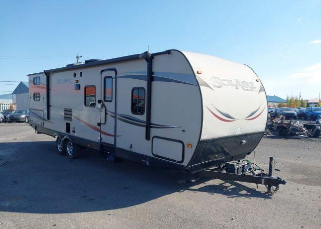 2014 PALOMINO SOLAIRE