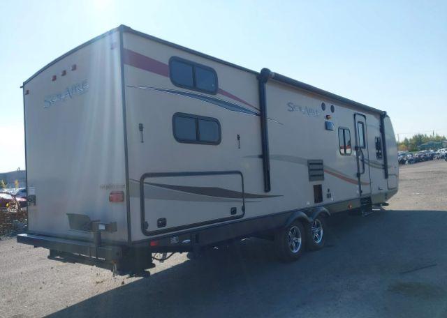 2014 PALOMINO SOLAIRE