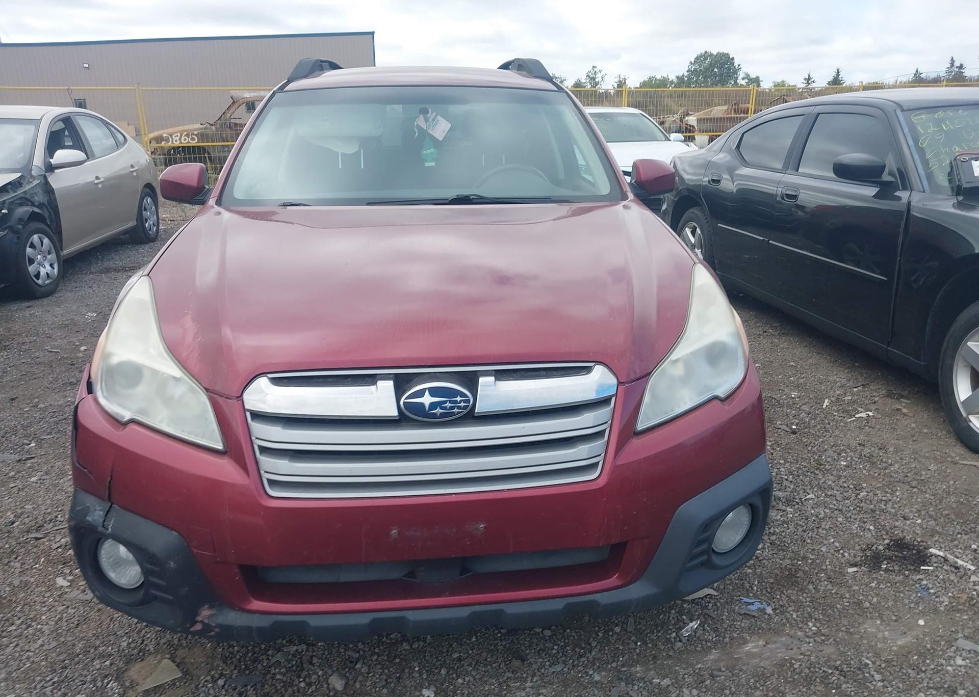 2014 SUBARU OUTBACK 2.5I PREMIUM