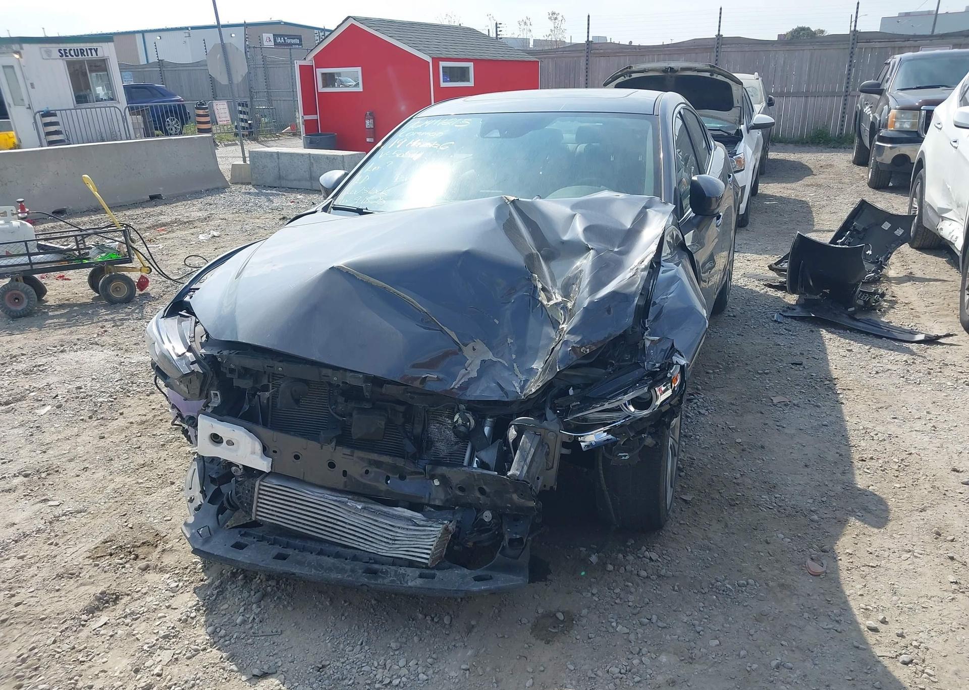 2019 MAZDA 6 SIGNATURE