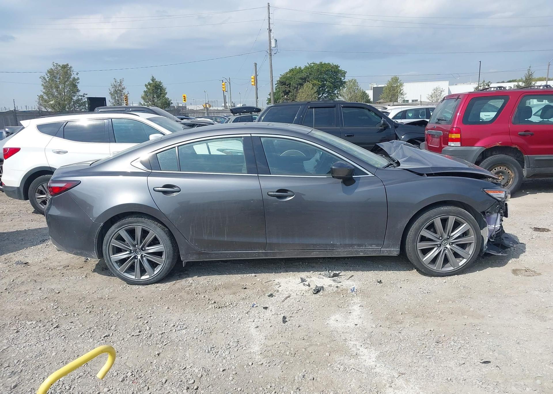2019 MAZDA 6 SIGNATURE