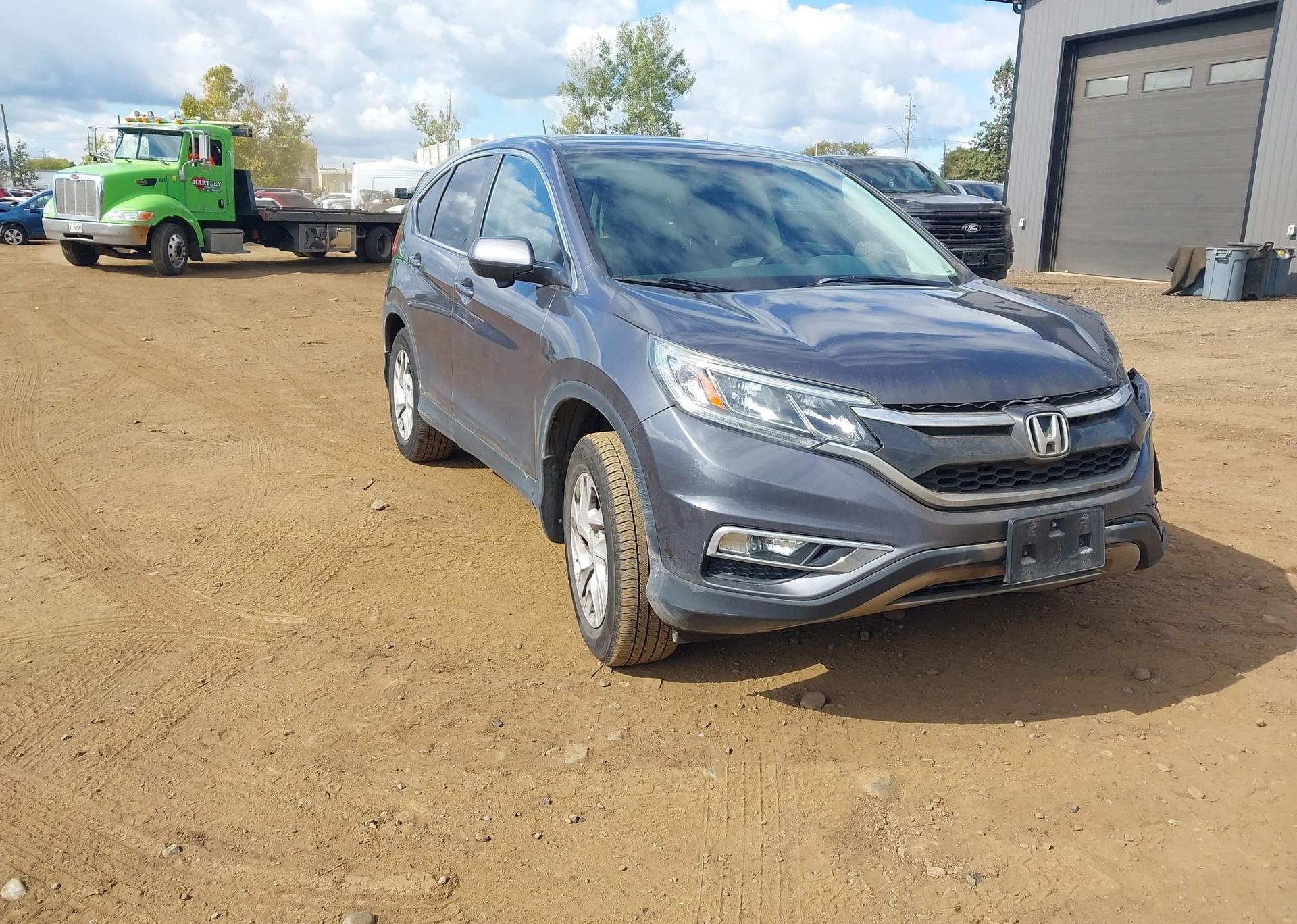 2015 HONDA CR-V EX
