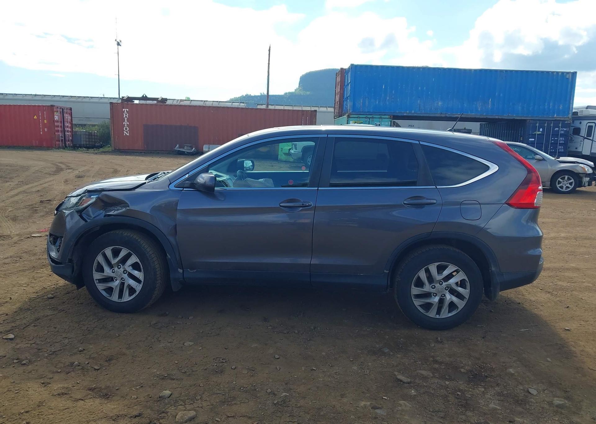 2015 HONDA CR-V EX